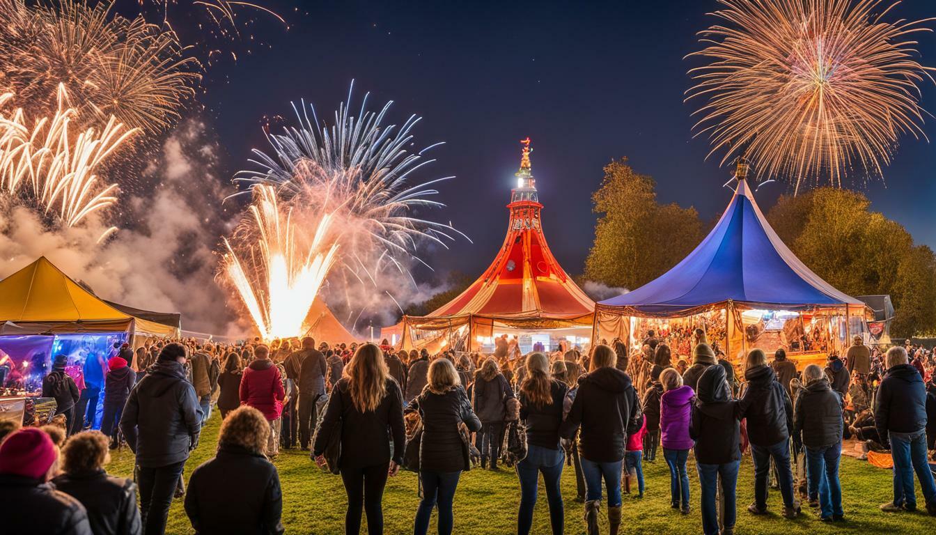 Bonfire Night Near Me: Ingleby Barwick